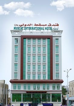 Muscat International Hotel Plaza Salalah